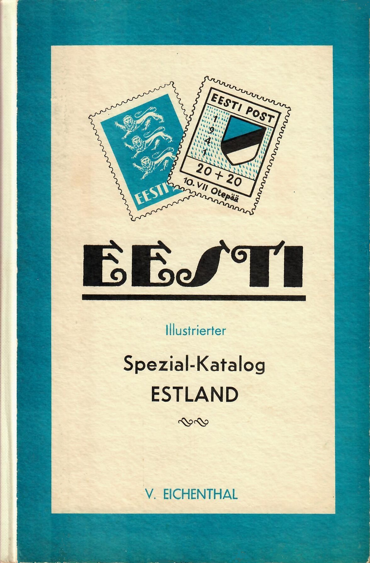 Eichenthal Catalogue