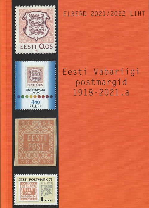 Elbert catalogue 1918–2021