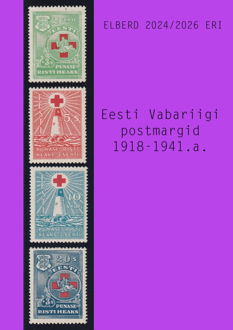Elbert-catalogue 1918–1941