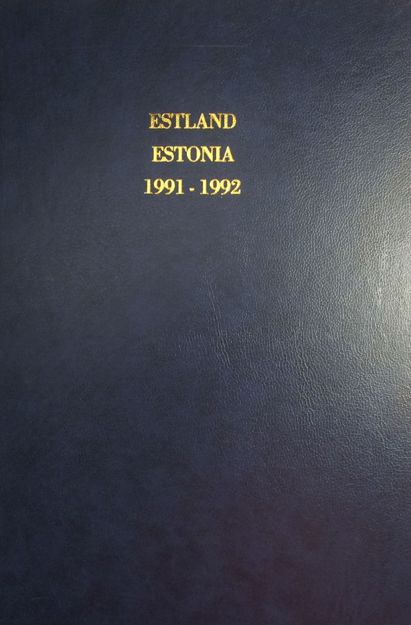 Buchtitel_Estland_1991-1992