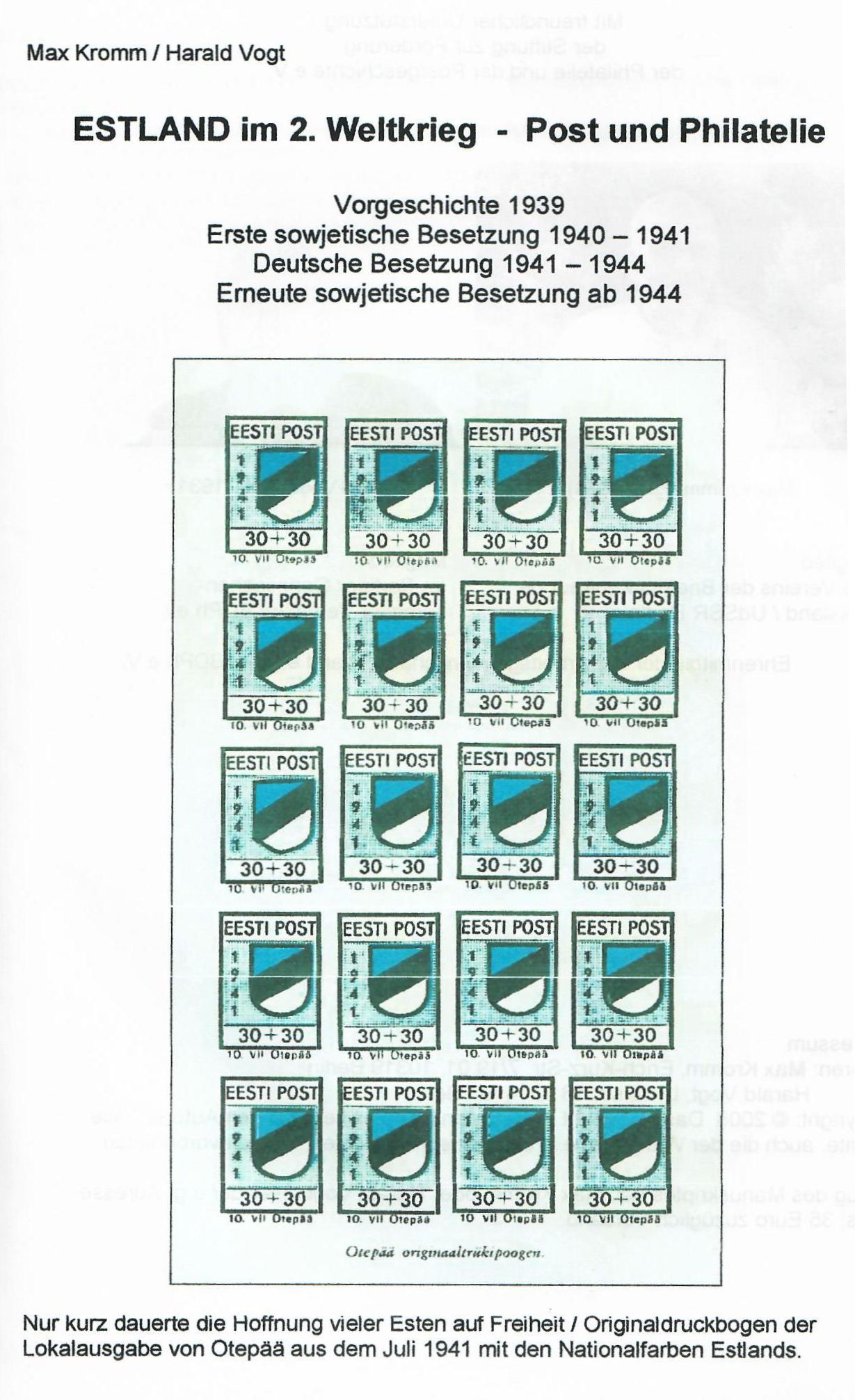 Estonia in World War II