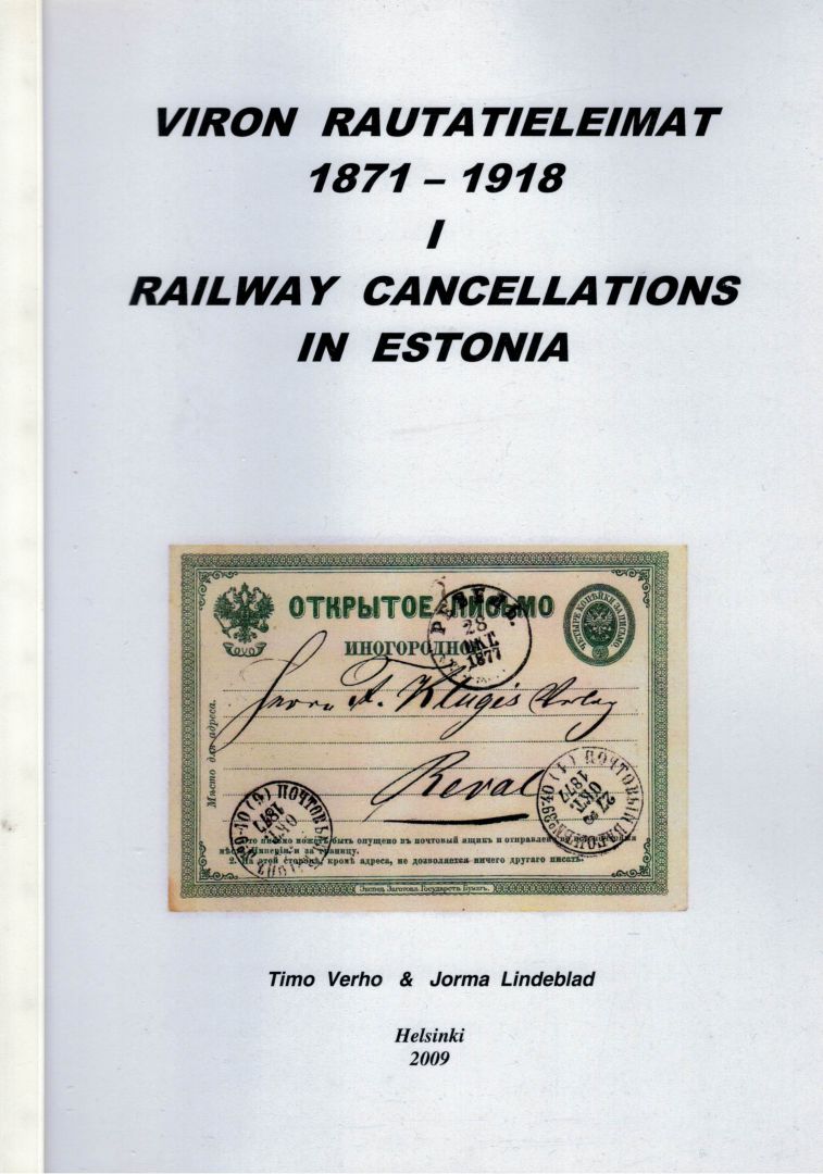 book title Railway_Cancellations Teil_1