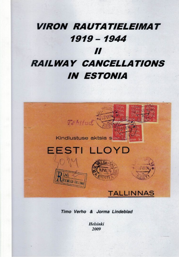 book title Railway_Cancellations Teil_2