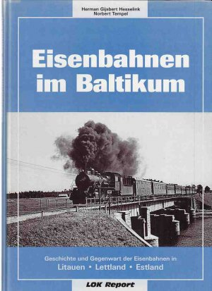 Eisenbahnen im Baltikum