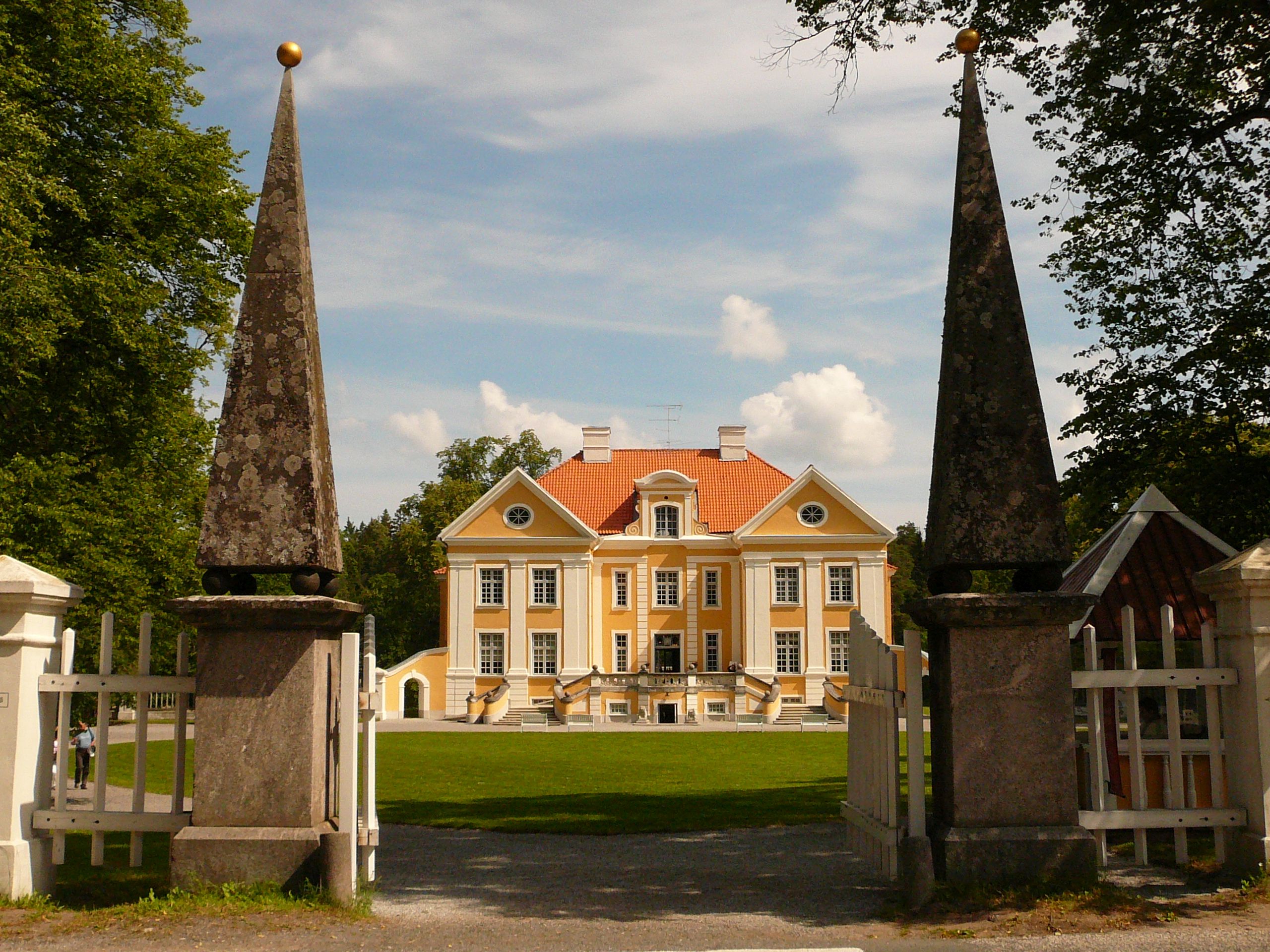 Schloss Palmse