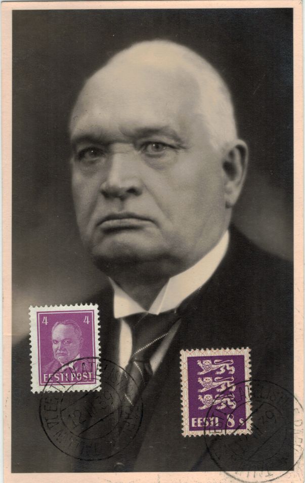 Picture 1939 Päts