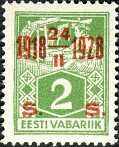 Michel stamp number 68
