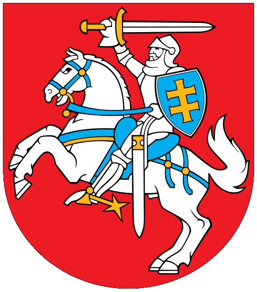 Wappen Litauen