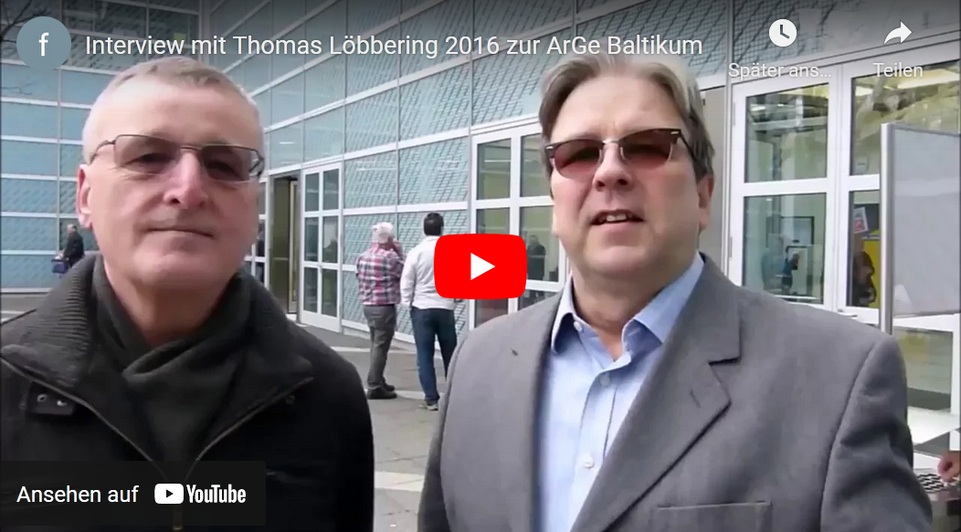 Start picture video interview Loebbering 2016